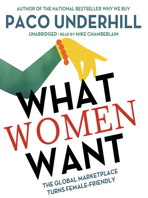 Title details for What Women Want by Paco Underhill - Wait list